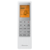 Внутренний блок настенного типа серии VIBE PRO SILVER MULTI EU DC Inverter AMS-09UW4RYCHD00(S)
